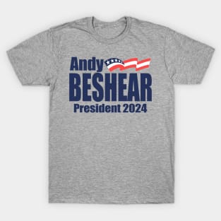 Andy Beshear 2024 T-Shirt